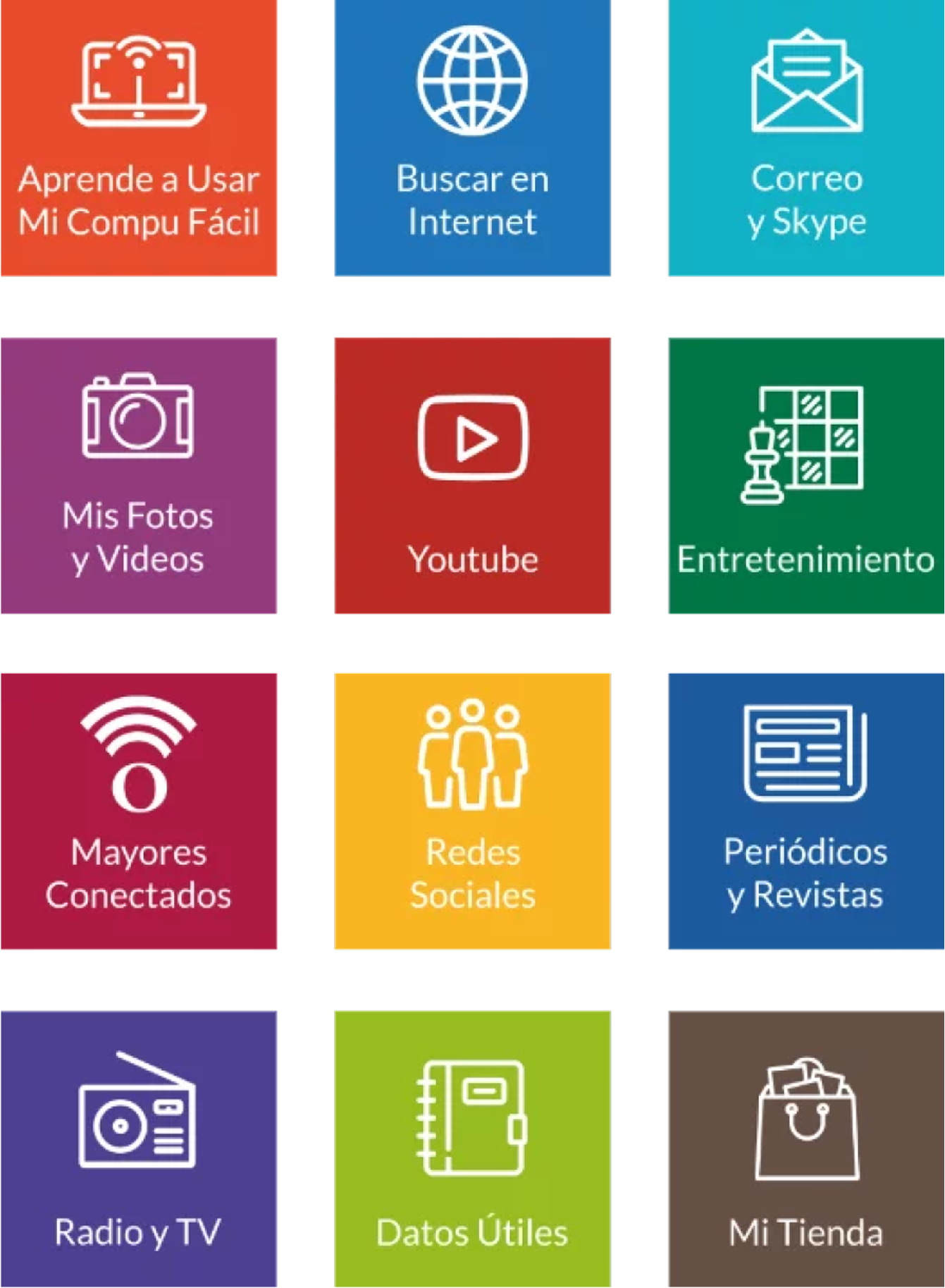 Project Mi Compu Fácil image